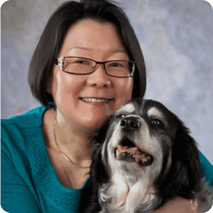 Dr. Sue Moriyasu, DVM